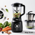 Ninja Kitchen System TB-401 Review: