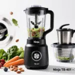 Ninja Kitchen System TB-401 Review: