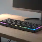 SteelSeries Apex 3 TKL Review: The Silent Savior for Small Desks?