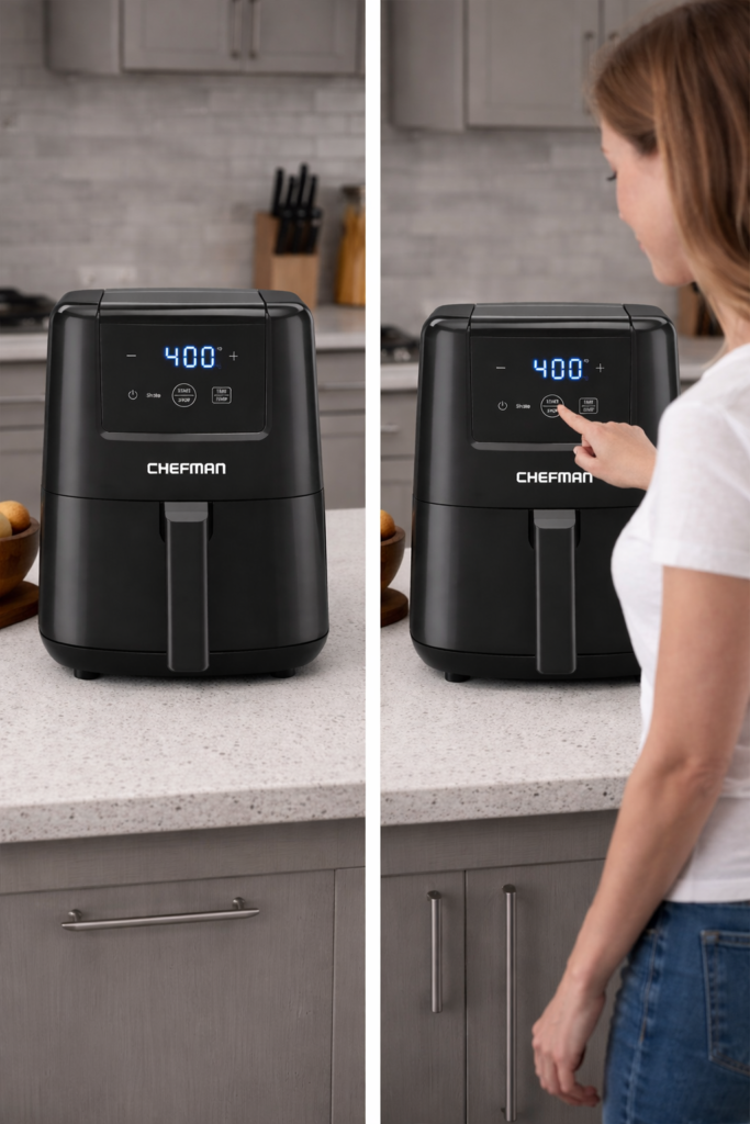 CHEFMAN 2 Qt Mini Air Fryer Review: Is This Compact Powerhouse Worth Your Money?