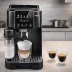 Product hero shot showing machine front-facing