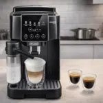 Product hero shot showing machine front-facing