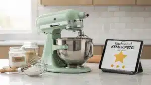 KitchenAid KSM150PSTG Review: Is the Tangerine Artisan Still a Kitchen Workhorse in 2026?