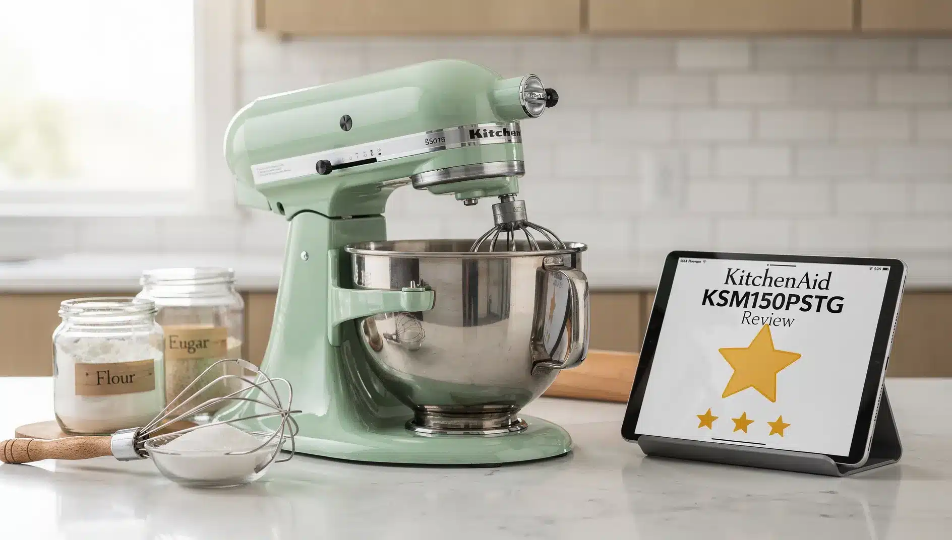 KitchenAid KSM150PSTG Review: Is the Tangerine Artisan Still a Kitchen Workhorse in 2026?