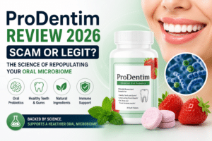 ProDentim Review 2026